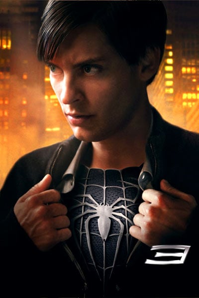 Spider-Man 3 : Photo Tobey Maguire
