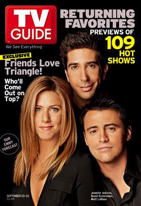Friends : Photo promotionnelle
