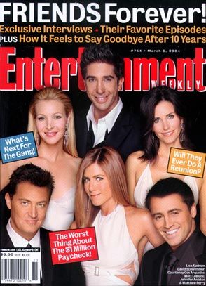 Friends : Photo promotionnelle