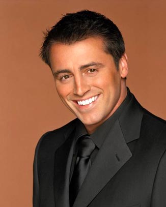 Photo Matt LeBlanc