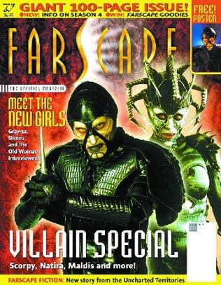 Farscape : Photo promotionnelle