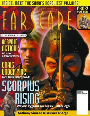 Farscape : Photo promotionnelle
