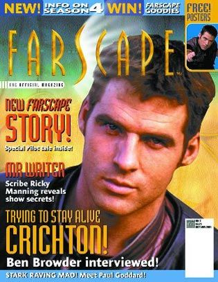 Farscape : Photo promotionnelle
