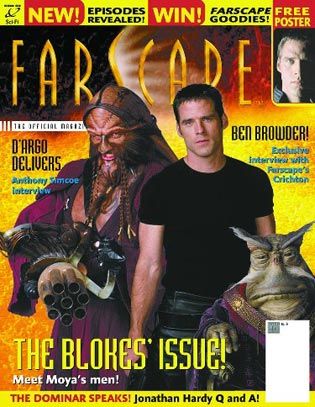 Farscape : Photo promotionnelle