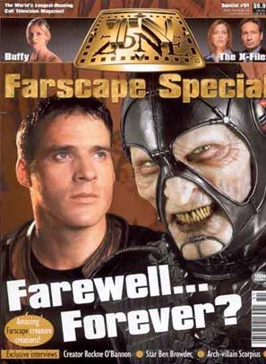 Farscape : Photo promotionnelle