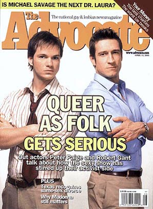 Queer as Folk (2000) : Photo promotionnelle
