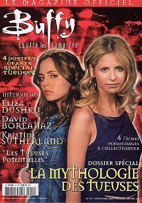 Buffy contre les vampires : Photo promotionnelle