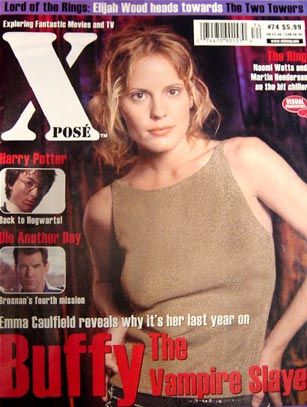 Buffy contre les vampires : Photo promotionnelle