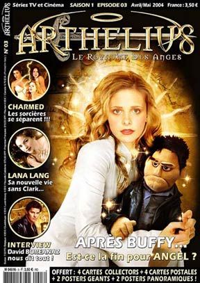 Buffy contre les vampires : Photo promotionnelle