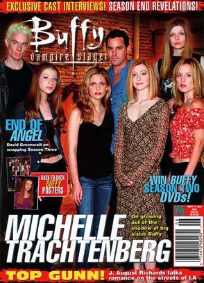 Buffy contre les vampires : Photo promotionnelle