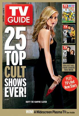 Buffy contre les vampires : Photo promotionnelle