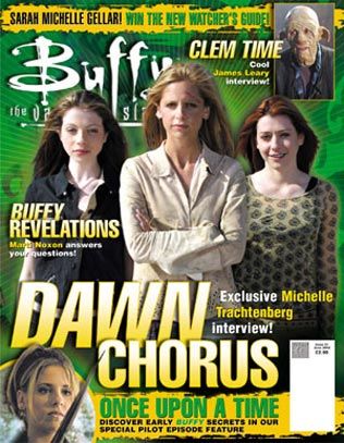 Buffy contre les vampires : Photo promotionnelle