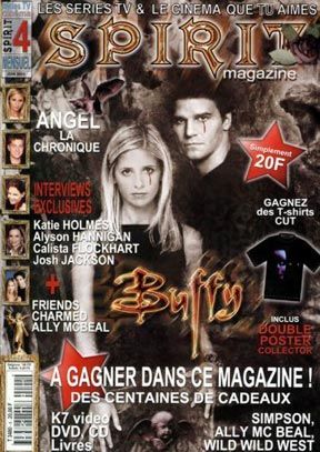 Buffy contre les vampires : Photo promotionnelle