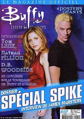 Buffy contre les vampires : Photo promotionnelle