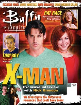 Buffy contre les vampires : Photo promotionnelle