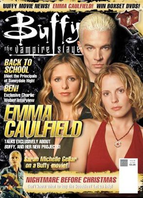 Buffy contre les vampires : Photo promotionnelle