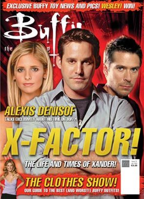 Buffy contre les vampires : Photo promotionnelle