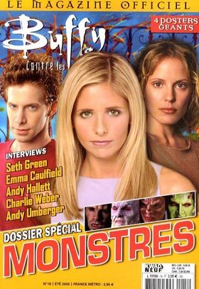 Buffy contre les vampires : Photo promotionnelle