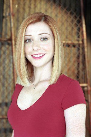 Photo Alyson Hannigan