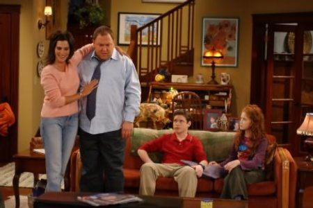 Une famille presque parfaite : Photo