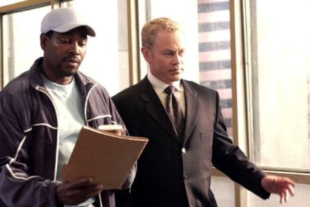 Photo Mykelti Williamson, Neal McDonough