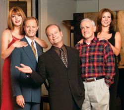 Frasier : Affiche