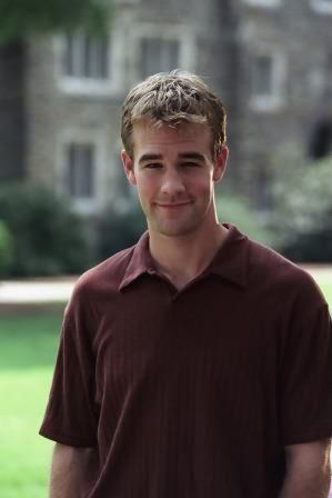 Photo James Van Der Beek