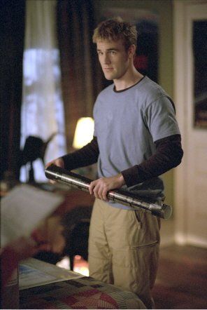 Photo James Van Der Beek