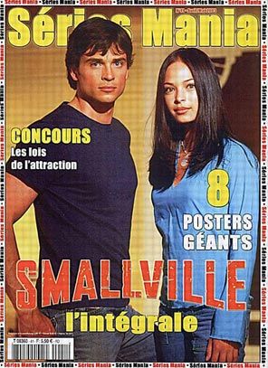Smallville : Photo promotionnelle