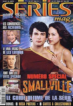 Smallville : Photo promotionnelle
