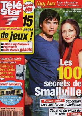 Smallville : Photo promotionnelle