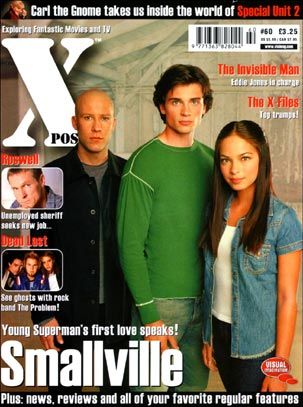 Smallville : Photo promotionnelle
