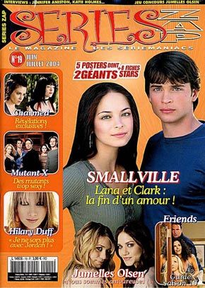 Smallville : Photo promotionnelle