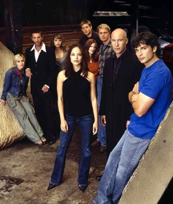 Smallville : Photo