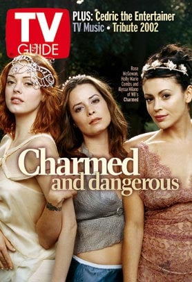 Photo promotionnelle Alyssa Milano, Shannen Doherty, Holly Marie Combs