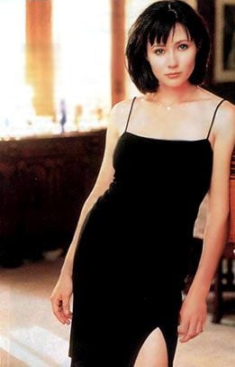 Photo Shannen Doherty