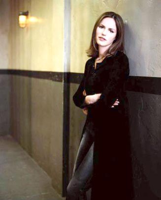 Photo Jorja Fox