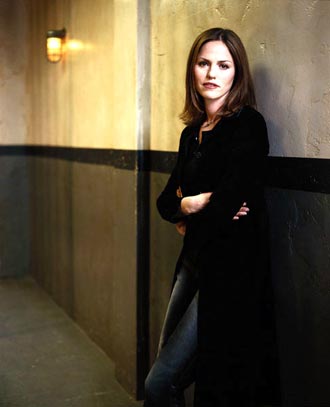 Photo Jorja Fox