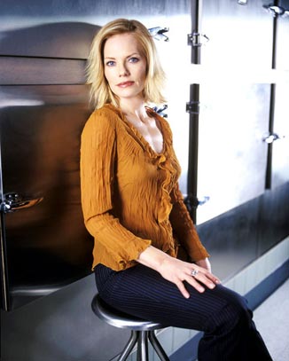 Photo Marg Helgenberger