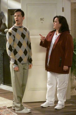 Photo Rosie O'Donnell, Sean Hayes