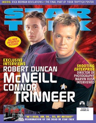 Enterprise : Photo promotionnelle