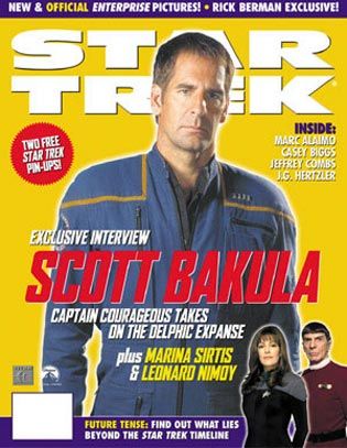 Enterprise : Photo promotionnelle
