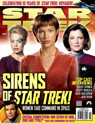 Enterprise : Photo promotionnelle