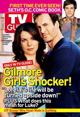 Gilmore Girls : Photo promotionnelle