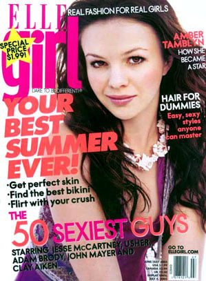 Photo promotionnelle Amber Tamblyn