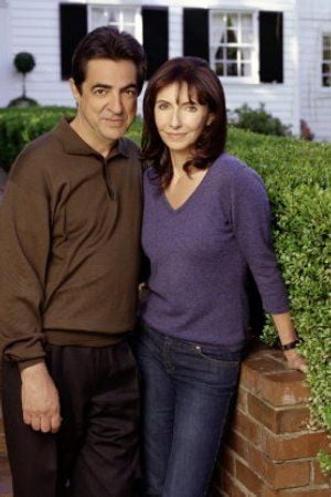 Photo Joe Mantegna, Mary Steenburgen