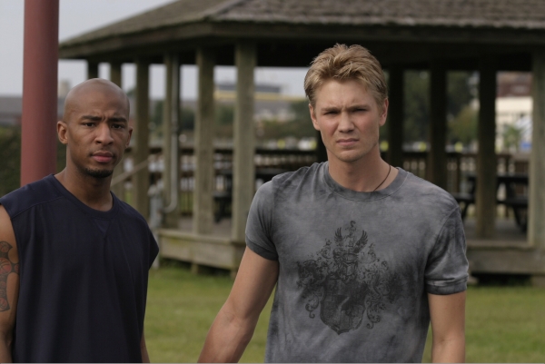 Photo Chad Michael Murray, Antwon Tanner