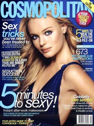 Photo promotionnelle Kate Bosworth