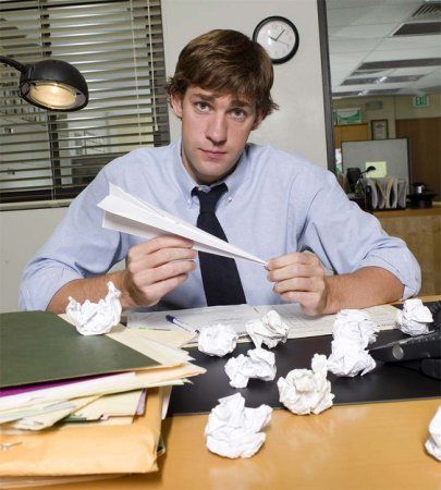 Photo John Krasinski