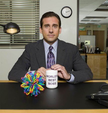 Photo Steve Carell